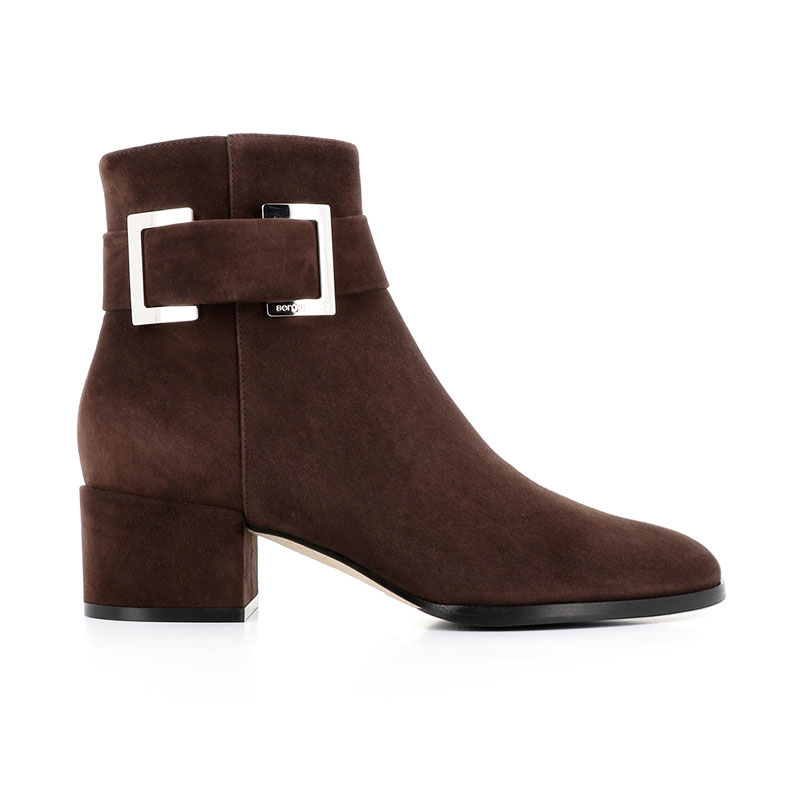 sergio rossi boots & bottines Boots Prince Détails : Accessoires -D...
