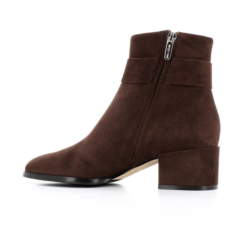 sergio rossi boots & bottines Boots Prince Détails : Accessoires -D...