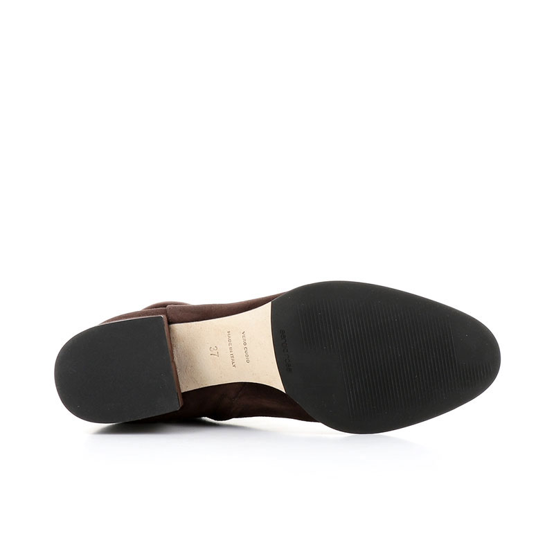 sergio rossi boots & bottines Boots Prince Détails : Accessoires -D...