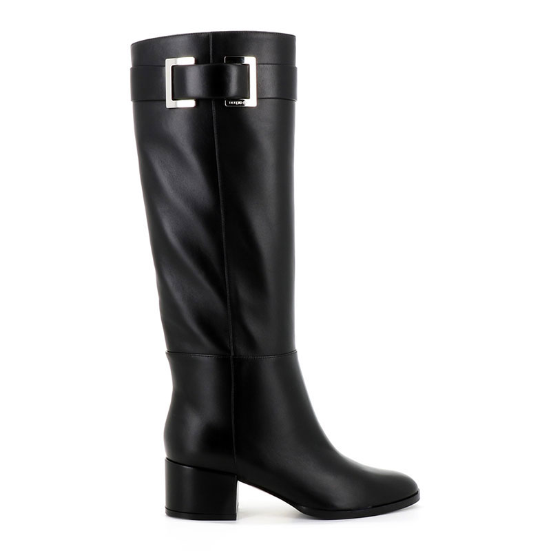sergio rossi bottes et cuissardes Bottes Prince Détails : Accessoir...