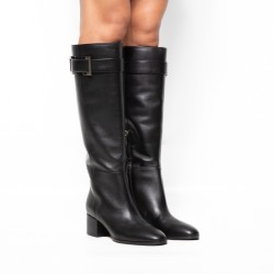 sergio rossi bottes et cuissardes Bottes Prince Détails : Accessoir...