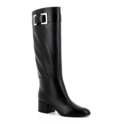 sergio rossi bottes et cuissardes Bottes Prince Détails : Accessoir...