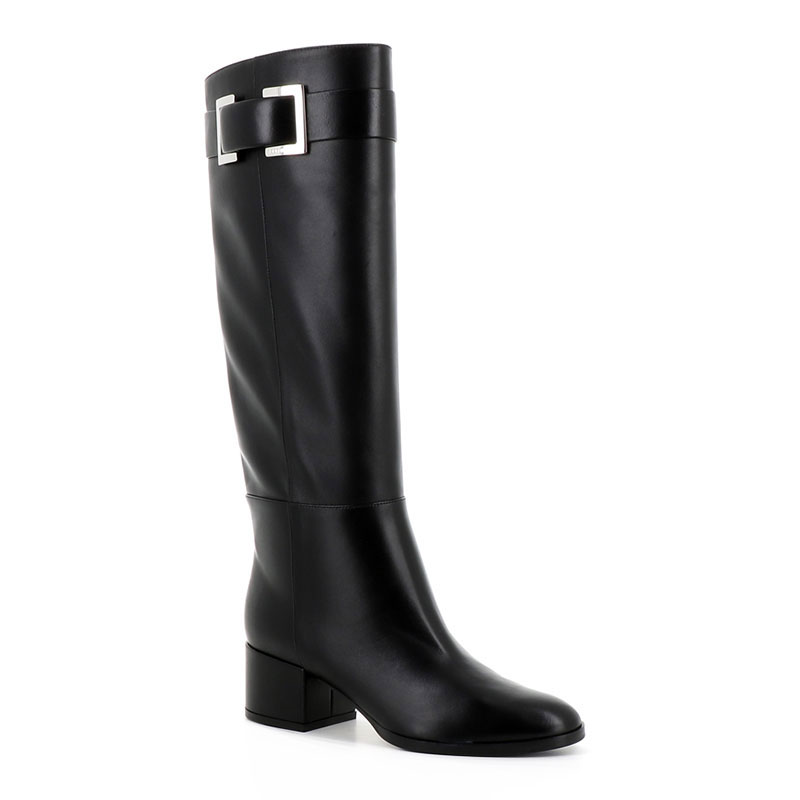 sergio rossi bottes et cuissardes Bottes Prince Détails : Accessoir...