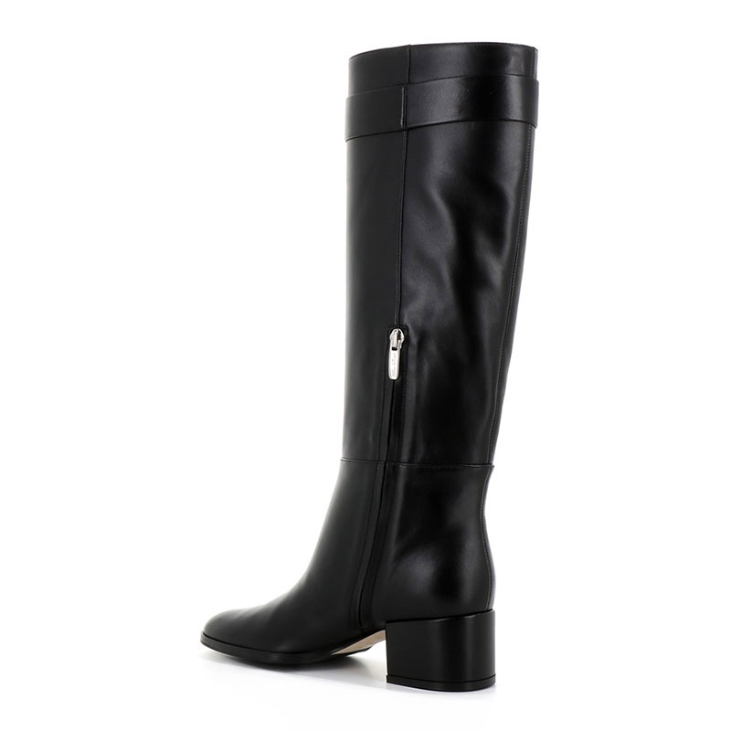sergio rossi bottes et cuissardes Bottes Prince Détails : Accessoir...