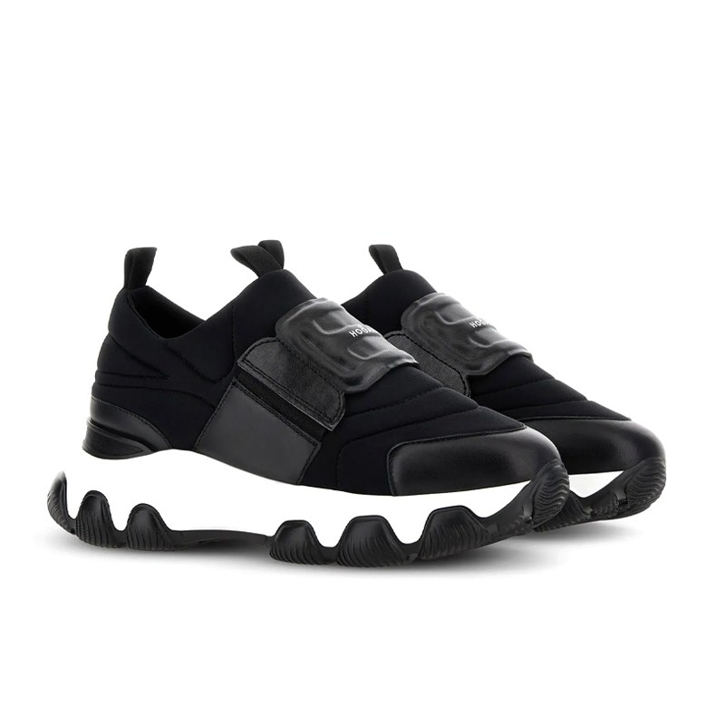 hogan sneakers Slip-on Hyperactive Détails : Accessoires -Détails :... hogan sneakers Slip-on Hyperactive Détails : Accessoires -Détails :...