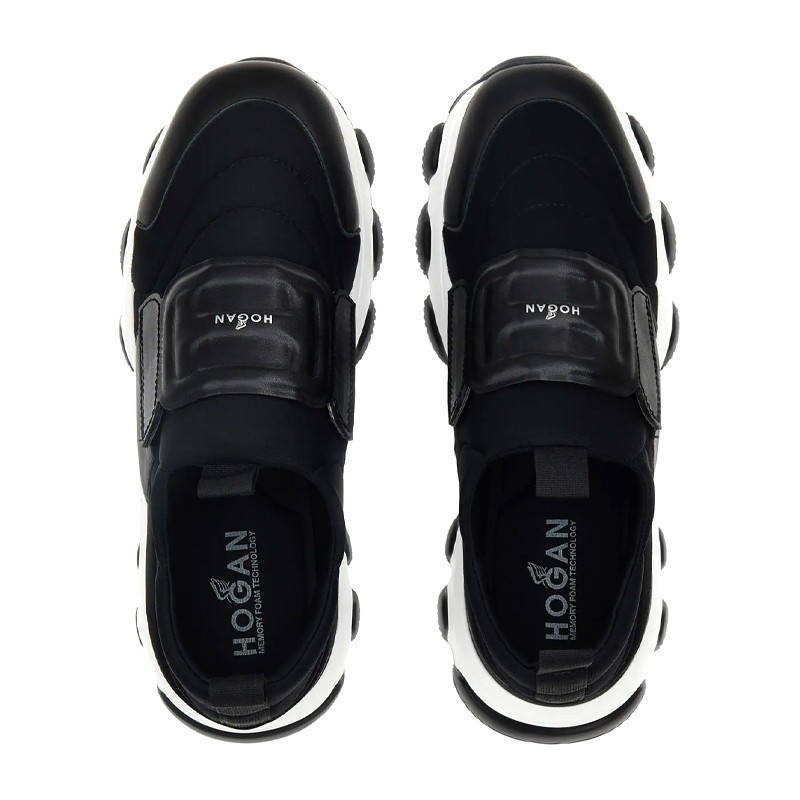 hogan sneakers Slip-on Hyperactive Détails : Accessoires -Détails :... hogan sneakers Slip-on Hyperactive Détails : Accessoires -Détails :...
