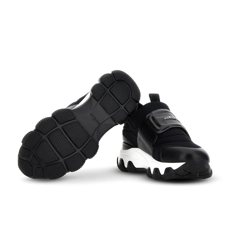 hogan sneakers Slip-on Hyperactive Détails : Accessoires -Détails :... hogan sneakers Slip-on Hyperactive Détails : Accessoires -Détails :...