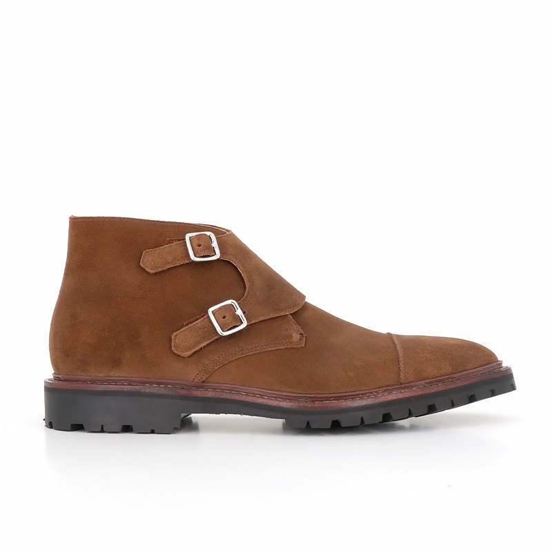 crockett & jones boots et bottillons Boots Camberley Semelles: Gomm...