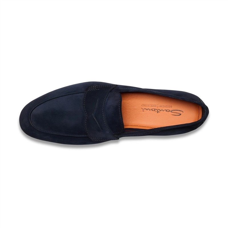 santoni mocassins et slip-on mocassins carlosi patt Semelles: Cuir ... santoni mocassins et slip-on mocassins carlosi patt Semelles: Cuir ...