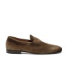 S1H MOC CARLOSI PATT - SUEDE, SE