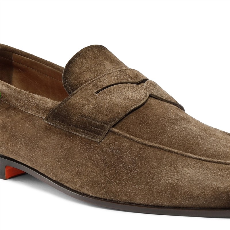 santoni mocassins et slip-on mocassins carlosi patt Semelles: Cuir ... santoni mocassins et slip-on mocassins carlosi patt Semelles: Cuir ...