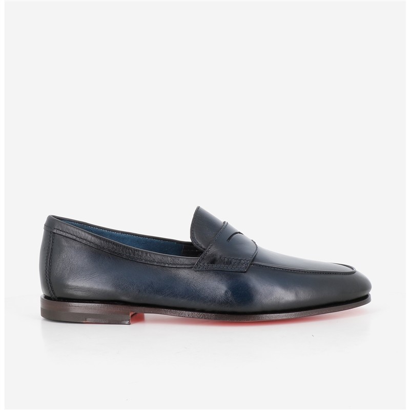 santoni mocassins et slip-on mocassins carlosi patt Semelles: Cuir ... santoni mocassins et slip-on mocassins carlosi patt Semelles: Cuir ...