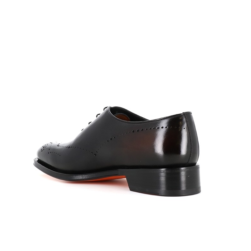 santoni derbies et richelieux Richelieux Cargo Fleuri Semelles: Cui... santoni derbies et richelieux Richelieux Cargo Fleuri Semelles: Cui...