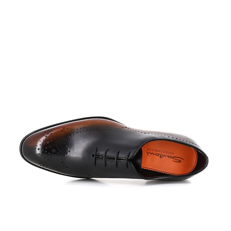 santoni derbies et richelieux Richelieux Cargo Fleuri Semelles: Cui... santoni derbies et richelieux Richelieux Cargo Fleuri Semelles: Cui...