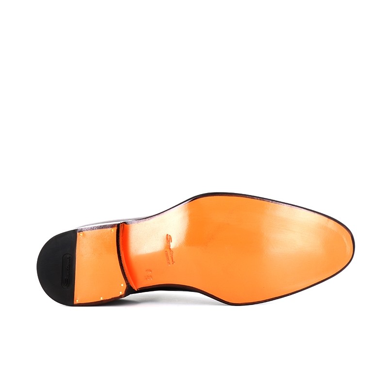 Richelieux Cargo Fleuri Richelieux Cargo Fleuri