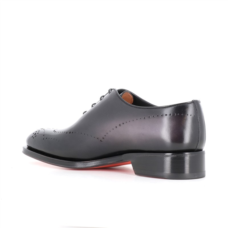 santoni derbies et richelieux Richelieux Cargo Fleuri Semelles: Cui... santoni derbies et richelieux Richelieux Cargo Fleuri Semelles: Cui...