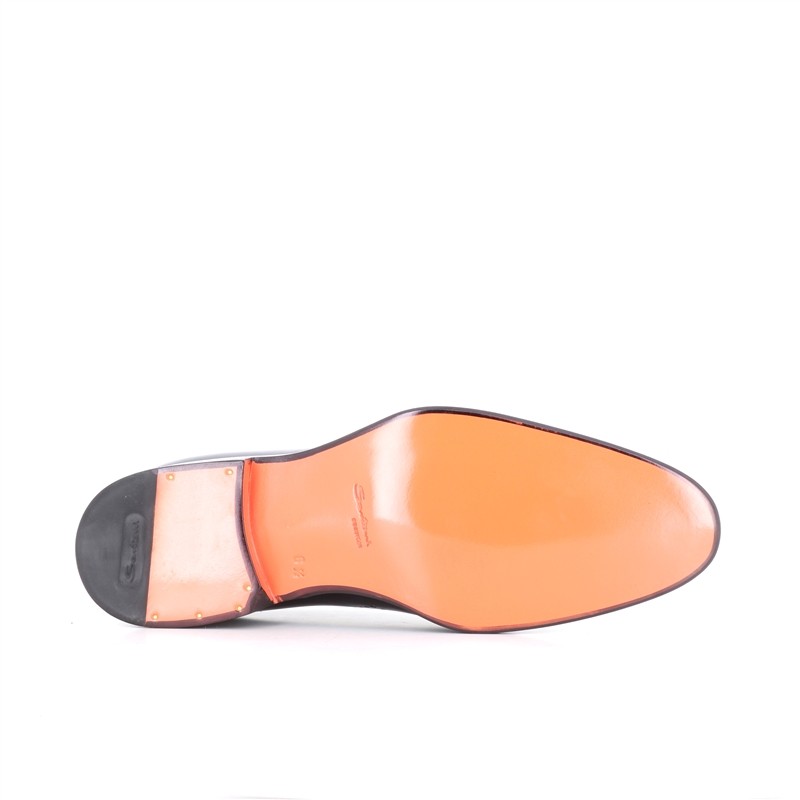 santoni derbies et richelieux Richelieux Cargo Fleuri Semelles: Cui... santoni derbies et richelieux Richelieux Cargo Fleuri Semelles: Cui...