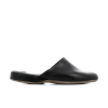 ARRAN - CUIR - BLACK