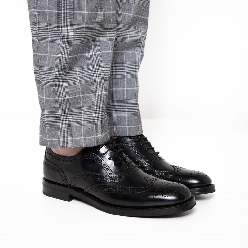 church's derbies et richelieux Richelieux Burwood Semelles: Gomme -...