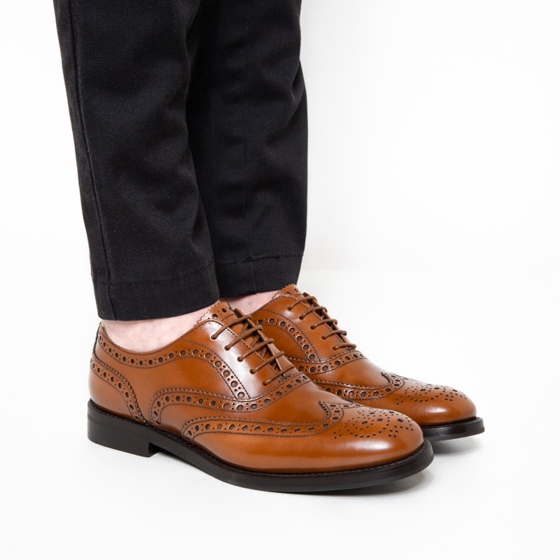 church's derbies et richelieux Richelieux Burwood Semelles: Gomme -...