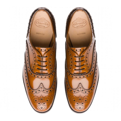 church's derbies et richelieux Richelieux Burwood Semelles: Gomme -...