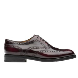 church's derbies et richelieux Richelieux Burwood Semelles: Gomme -...