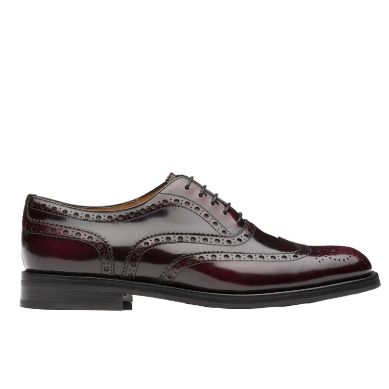 church's derbies et richelieux Richelieux Burwood Semelles: Gomme -... church's derbies et richelieux Richelieux Burwood Semelles: Gomme -...