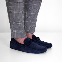 tod's mocassins et slippers Mocassins Gommino à Lacets Semelles: Pi...