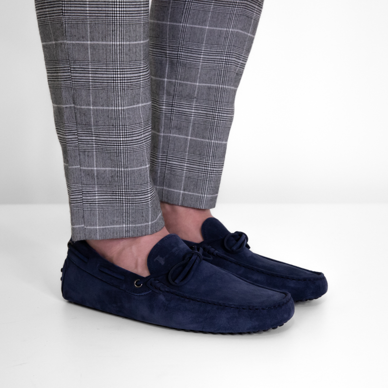tod's mocassins et slippers Mocassins Gommino à Lacets Semelles: Pi...