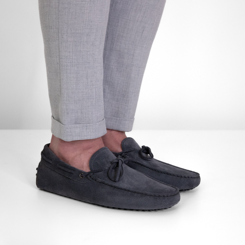 tod's mocassins et slippers Mocassins Gommino à Lacets Semelles: Pi...