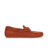 TH MOC TODNEU - NUBUCK GRAINÉ - 