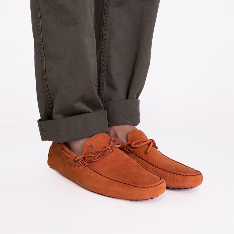 tod's mocassins et slippers Mocassins Gommino à Lacets Semelles: Go...