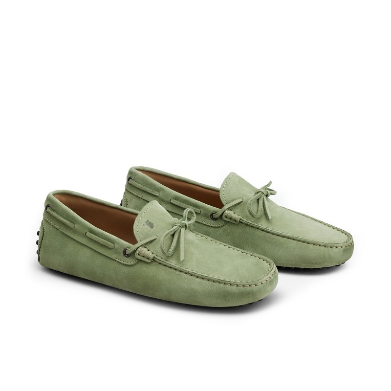 tod's mocassins et slip-on Mocassins Gommino à Lacets Semelles: Gom...