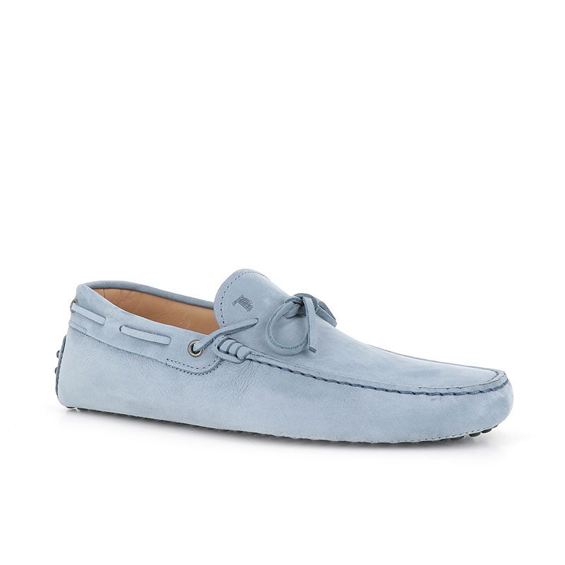 tod's mocassins et slip-on Mocassins Gommino à Lacets Semelles: Gom...