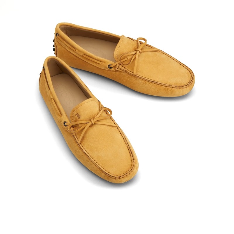 Mocassins Gommino à Lacets