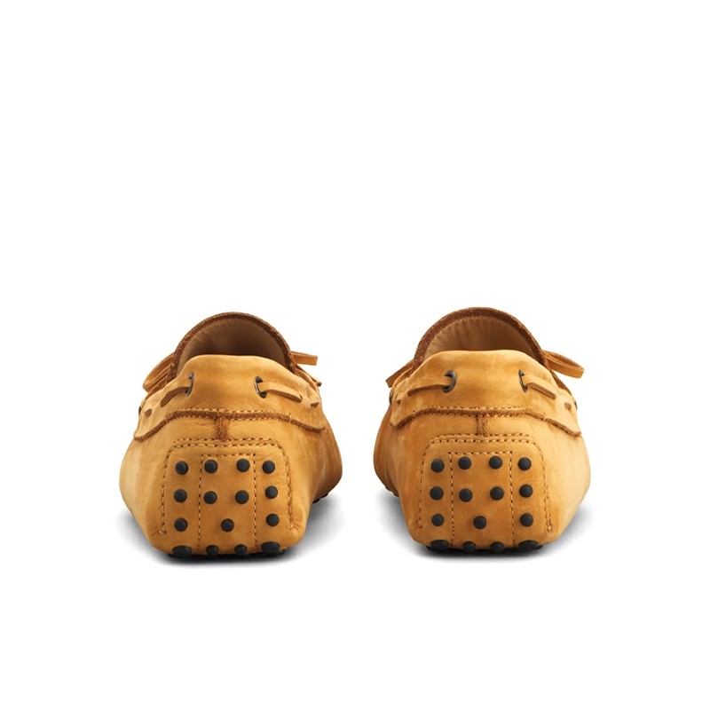 Mocassins Gommino à Lacets