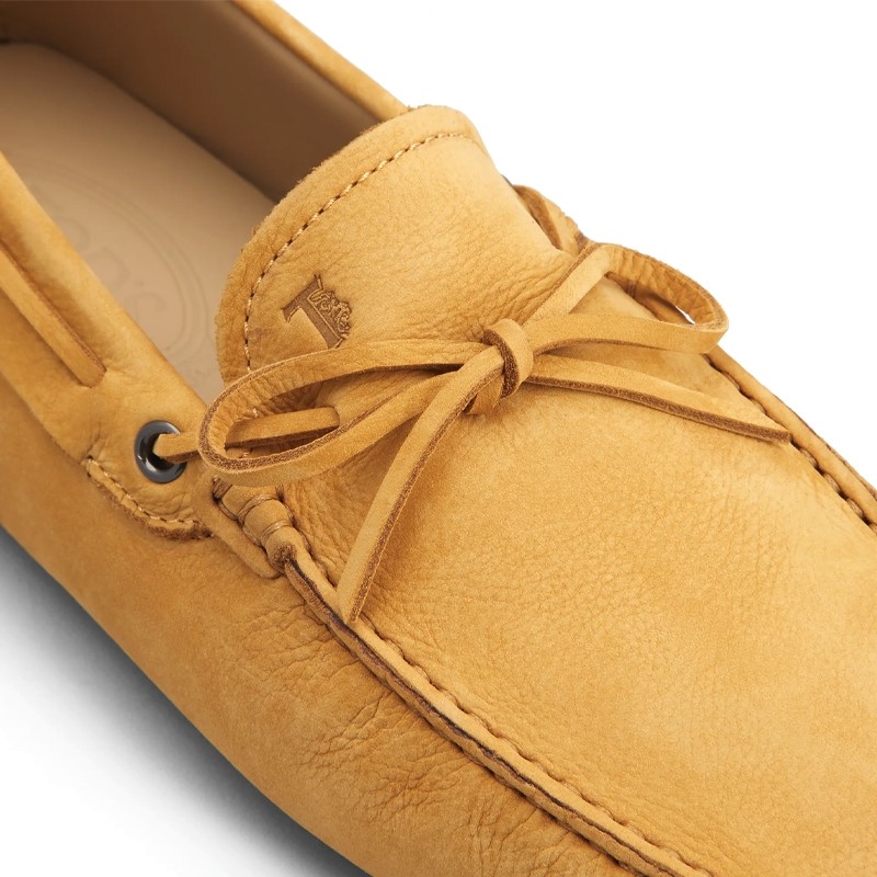 Mocassins Gommino à Lacets
