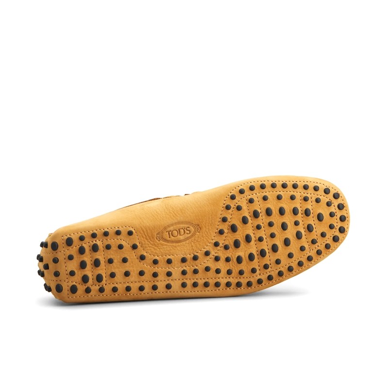 Mocassins Gommino à Lacets