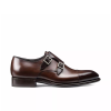 S1H 2B CART GY - CUIR GLACÉ ET P