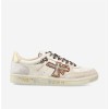 PREMIATA F BSKT CLAY - CUIR ANTI