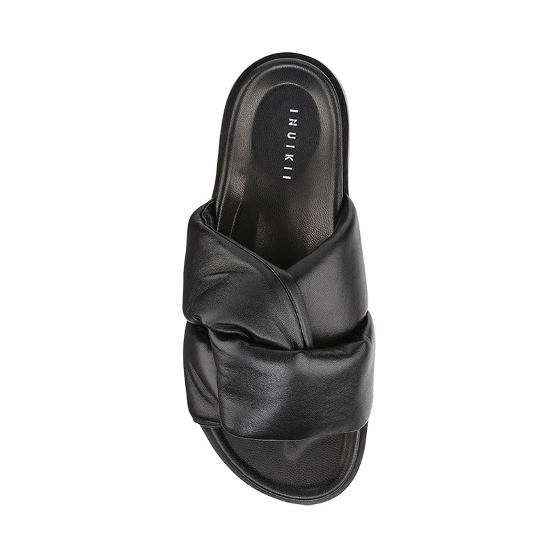 inuikii sandales Mules Détails : Mules -Semelles: Gomme -Matières: ...