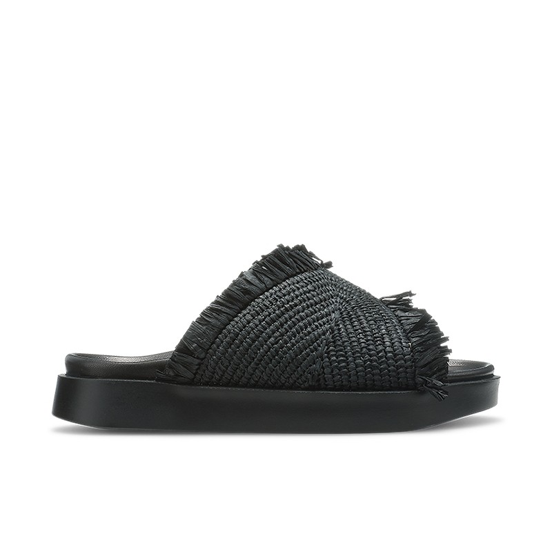 inuikii sandales Mules Détails : Mules -Semelles: Gomme -Matières: ...