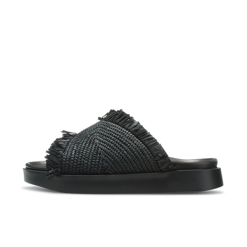 inuikii sandales Mules Détails : Mules -Semelles: Gomme -Matières: ...