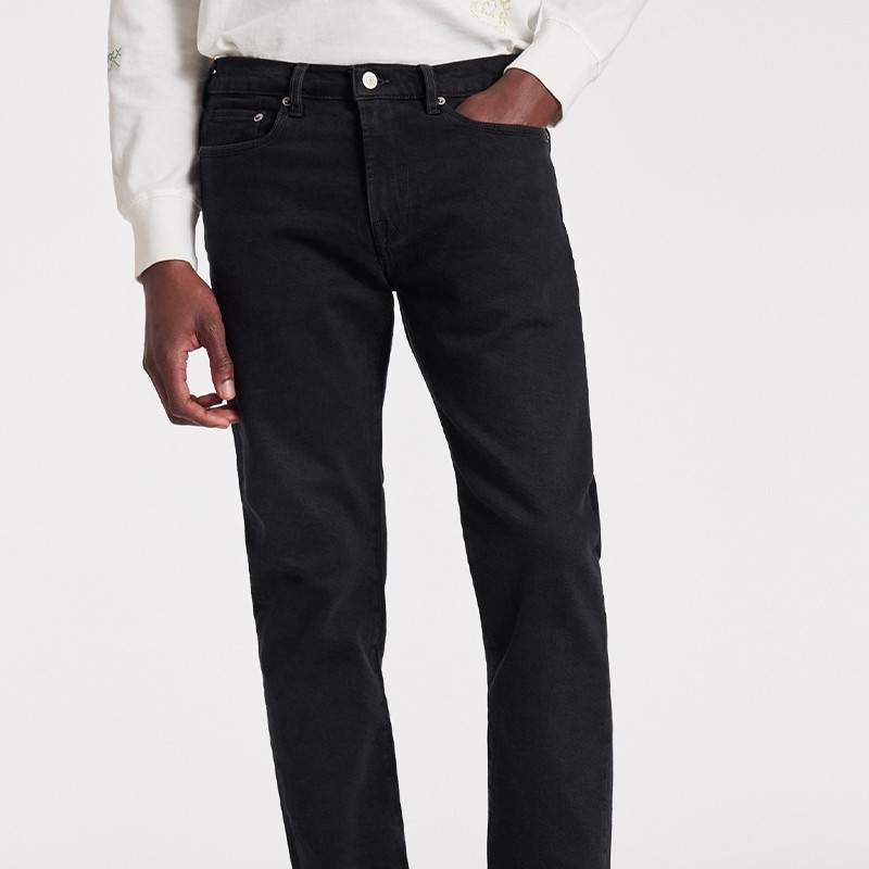 paul smith pantalons Jean Slim Matières: Jean -Couleurs: Gri