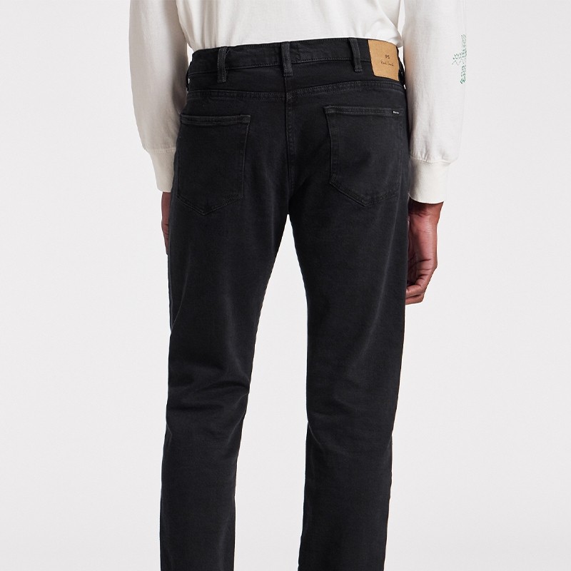 paul smith pantalons Jean Slim Matières: Jean -Couleurs: Gri