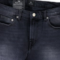paul smith pantalons Jean Slim Matières: Jean -Couleurs: Gri