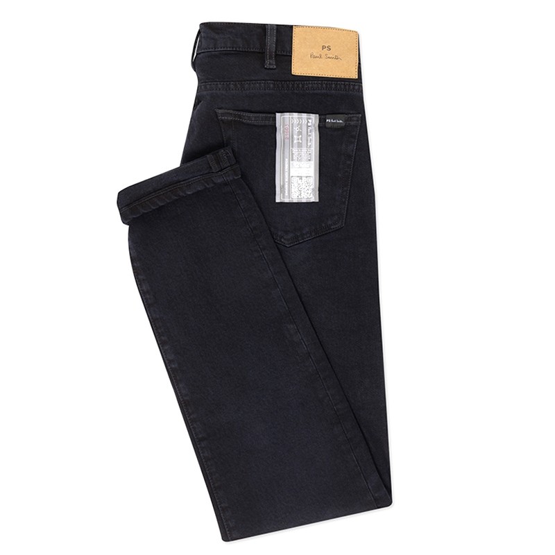 paul smith pantalons Jean Slim Matières: Jean -Couleurs: Gri