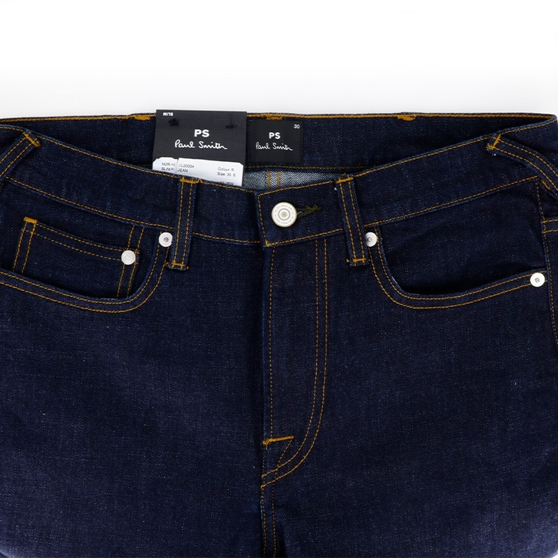 paul smith pantalons Jean Slim Matières: Jean -Couleurs: Ble