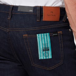 paul smith pantalons Jean Slim Matières: Jean -Couleurs: Ble