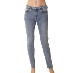 paul smith pantalons Jean Slim Matières: Jean -Couleurs: Ble